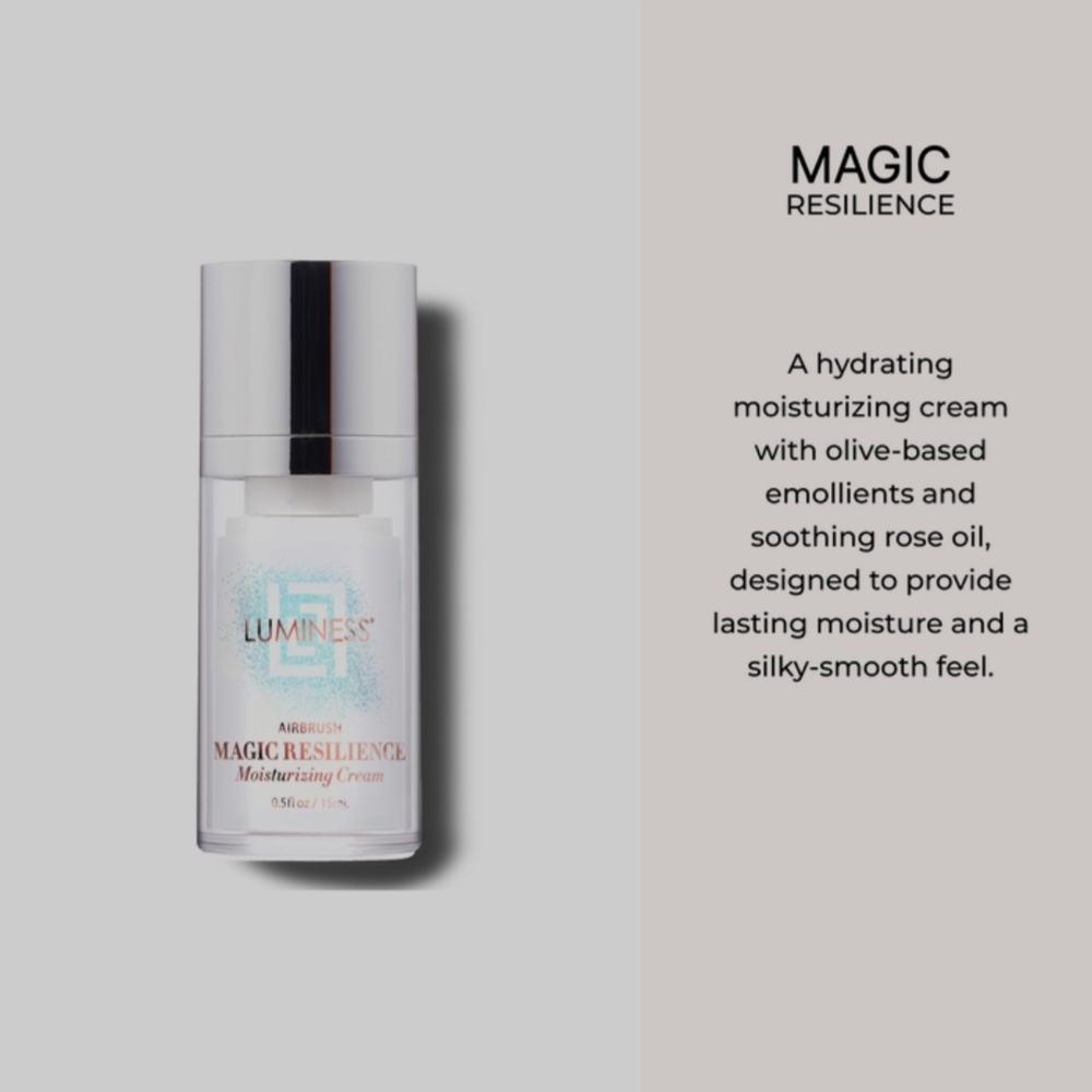 Luminess Magic Resilience Moisturizing Cream 15ml - Picture 2 of 6